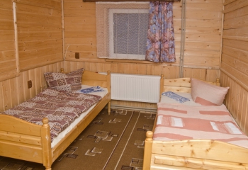 Приватна садиба У Жені. Драгобрат