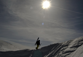 Free-ride Драгобрату