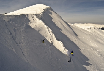 Free-ride Драгобрату