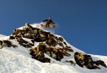 Free-ride Драгобрату