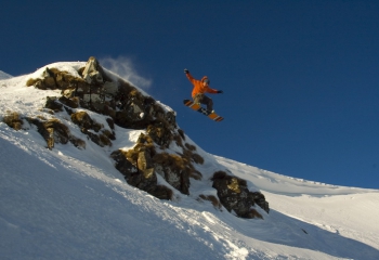 Free-ride Драгобрату