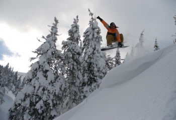 Free-ride Драгобрату