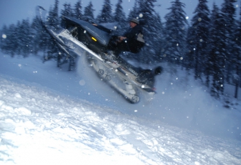 Free-ride Драгобрату