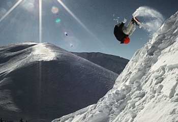 Free-ride Драгобрату