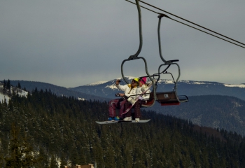 Фотогалерея Драгобрату