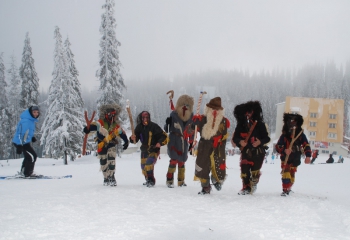 Фотогалерея Драгобрату