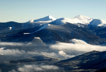 Фотогалерея Драгобрату
