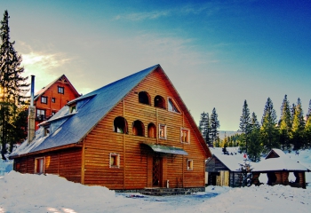 Верховина Драгобрат Готель